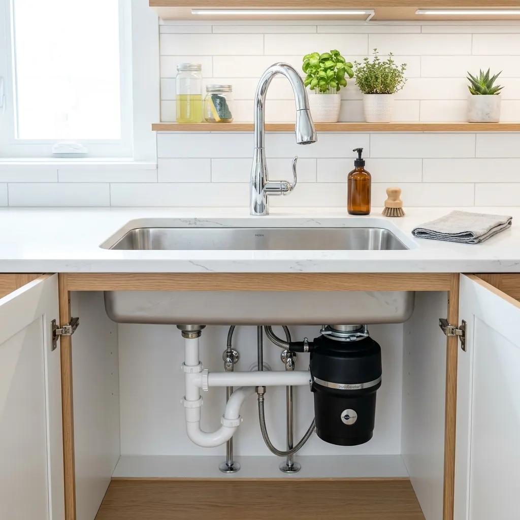 Kitchen Plumbing in Highland, KS